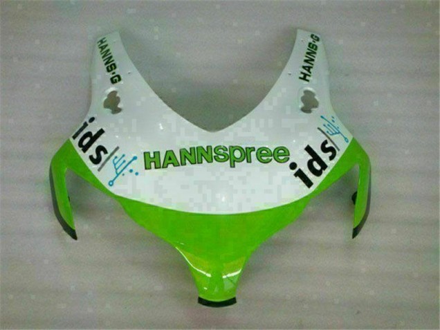 Kits Carene Completa Honda CBR 1000 RR 08-11 - Verde Bianco Kits Carene Completa Honda CBR 1000 RR 08-11 - Verde Bianco