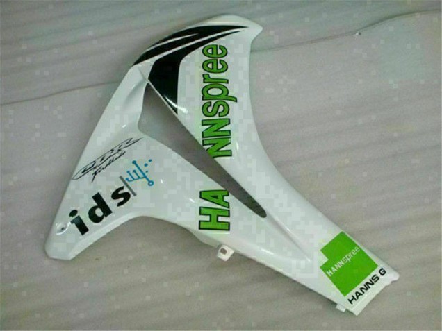 Kits Carene Completa Honda CBR 1000 RR 08-11 - Verde Bianco Kits Carene Completa Honda CBR 1000 RR 08-11 - Verde Bianco