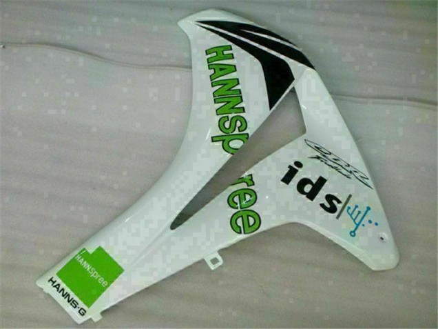 Kits Carene Completa Honda CBR 1000 RR 08-11 - Verde Bianco Kits Carene Completa Honda CBR 1000 RR 08-11 - Verde Bianco