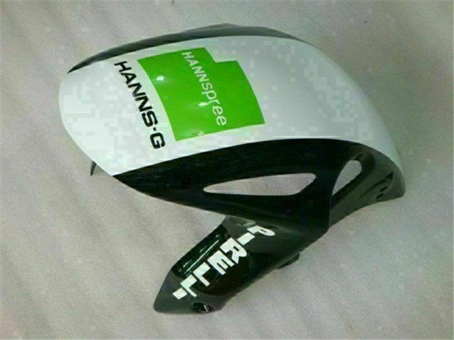 Kits Carene Completa Honda CBR 1000 RR 08-11 - Verde Bianco Kits Carene Completa Honda CBR 1000 RR 08-11 - Verde Bianco