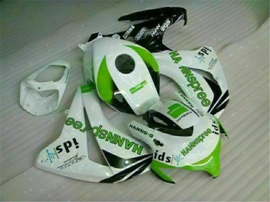 Kits Carene Completa Honda CBR 1000 RR 08-11 - Verde Bianco