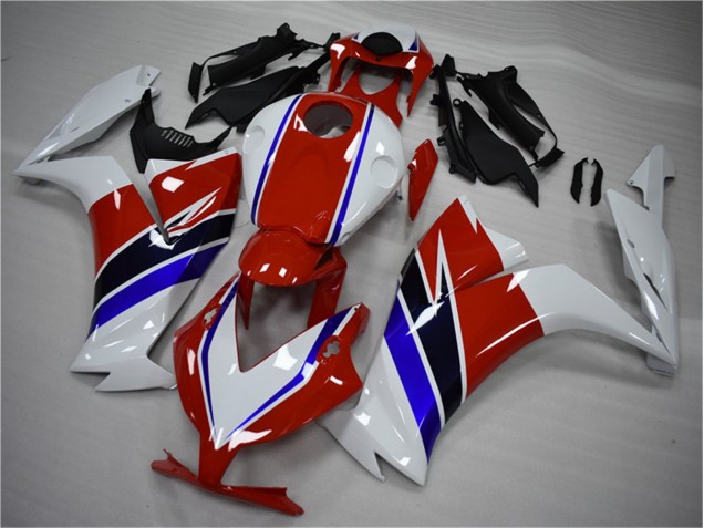 Kits Carene Completa Honda CBR 1000 RR 12-16 - Rosso Bianco Blu Kits Carene Completa Honda CBR 1000 RR 12-16 - Rosso Bianco Blu