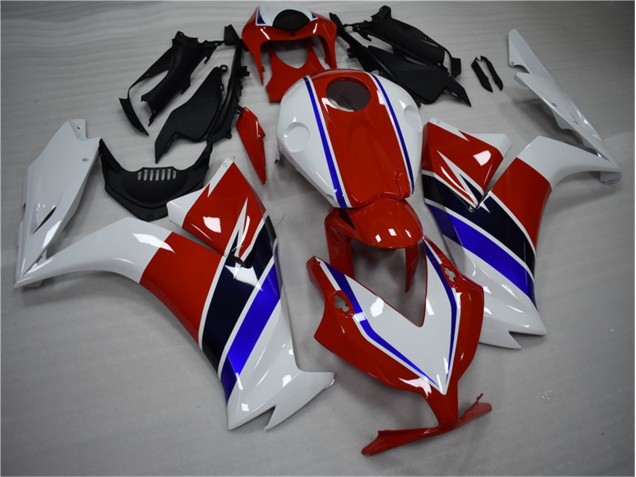Kits Carene Completa Honda CBR 1000 RR 12-16 - Rosso Bianco Blu Kits Carene Completa Honda CBR 1000 RR 12-16 - Rosso Bianco Blu
