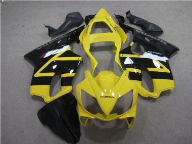 Kits Carene Completa Honda CBR 600 F4i 01-03 - Giallo Nero