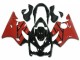 Kits Carene Completa Honda CBR 600 F4i 04-07 - Rosso Nero Kits Carene Completa Honda CBR 600 F4i 04-07 - Rosso Nero