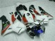 Kits Carene Completa Honda CBR 600 RR 03-04 - Bianco Blu Kits Carene Completa Honda CBR 600 RR 03-04 - Bianco Blu