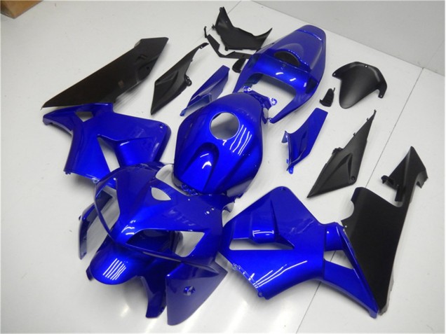 Kits Carene Completa Honda CBR 600 RR 05-06 - Blu Nero Kits Carene Completa Honda CBR 600 RR 05-06 - Blu Nero
