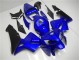 Kits Carene Completa Honda CBR 600 RR 05-06 - Blu Nero Kits Carene Completa Honda CBR 600 RR 05-06 - Blu Nero