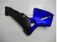 Kits Carene Completa Honda CBR 600 RR 05-06 - Blu Nero Kits Carene Completa Honda CBR 600 RR 05-06 - Blu Nero