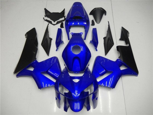 Kits Carene Completa Honda CBR 600 RR 05-06 - Blu Nero Kits Carene Completa Honda CBR 600 RR 05-06 - Blu Nero