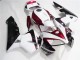 Kits Carene Completa Honda CBR 600 RR 05-06 - Rosso Bianco Nero Kits Carene Completa Honda CBR 600 RR 05-06 - Rosso Bianco Nero