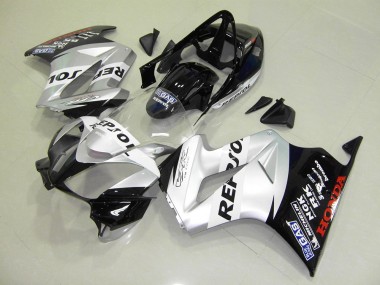Kits Carene Completa Honda VFR 800 02-13 - Argento Repsol