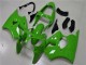 Kits Carene Completa Kawasaki ZX6R 00-02 - Verde Kits Carene Completa Kawasaki ZX6R 00-02 - Verde