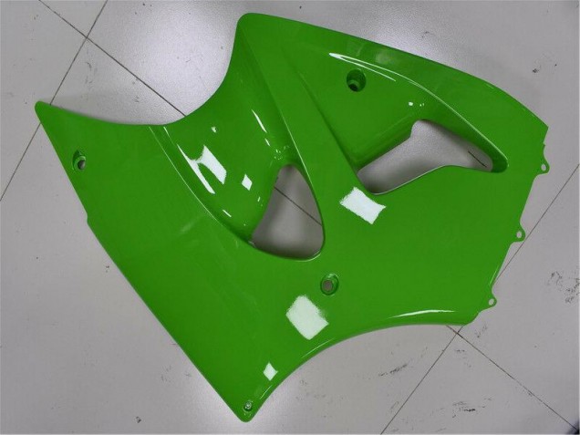 Kits Carene Completa Kawasaki ZX6R 00-02 - Verde Kits Carene Completa Kawasaki ZX6R 00-02 - Verde