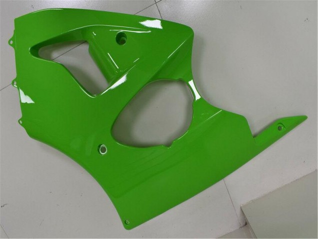 Kits Carene Completa Kawasaki ZX6R 00-02 - Verde Kits Carene Completa Kawasaki ZX6R 00-02 - Verde