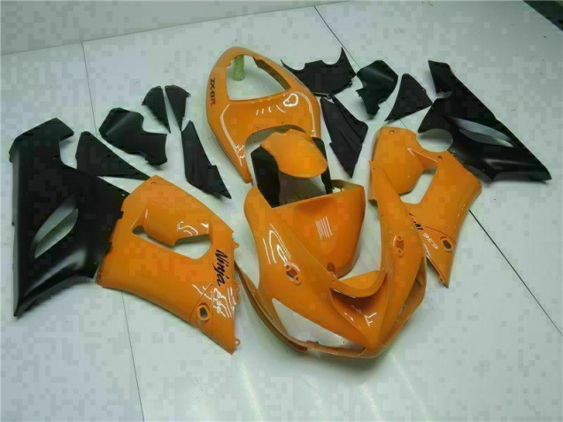 Kits Carene Completa Kawasaki ZX6R 05-06 - Arancia Kits Carene Completa Kawasaki ZX6R 05-06 - Arancia