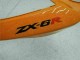 Kits Carene Completa Kawasaki ZX6R 05-06 - Arancia Kits Carene Completa Kawasaki ZX6R 05-06 - Arancia