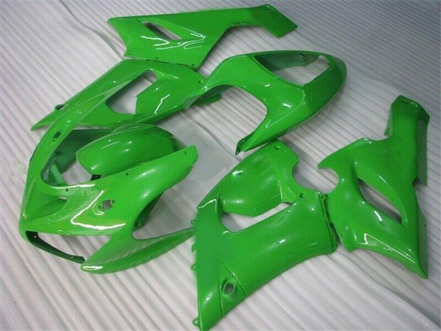Kits Carene Completa Kawasaki ZX6R 05-06 - Verde Kits Carene Completa Kawasaki ZX6R 05-06 - Verde