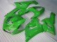 Kits Carene Completa Kawasaki ZX6R 05-06 - Verde Kits Carene Completa Kawasaki ZX6R 05-06 - Verde