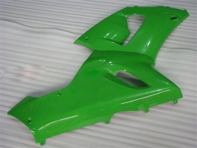 Kits Carene Completa Kawasaki ZX6R 05-06 - Verde Kits Carene Completa Kawasaki ZX6R 05-06 - Verde