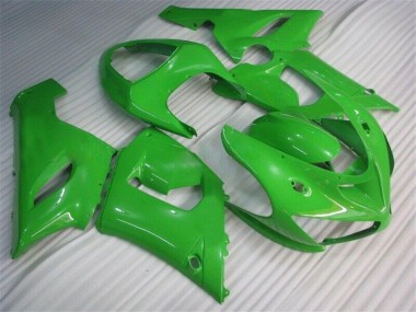 Kits Carene Completa Kawasaki ZX6R 05-06 - Verde