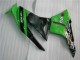 Kits Carene Completa Kawasaki ZX6R 09-12 - Nero Verde Kits Carene Completa Kawasaki ZX6R 09-12 - Nero Verde