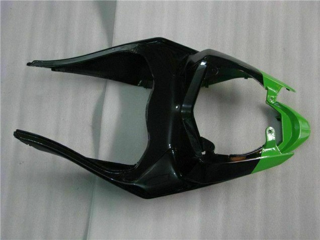 Kits Carene Completa Kawasaki ZX6R 09-12 - Nero Verde Kits Carene Completa Kawasaki ZX6R 09-12 - Nero Verde