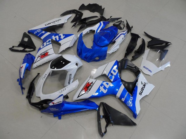 Kits Carene Completa Suzuki GSXR 1000 K9 09-16 - Blu Tyco Kits Carene Completa Suzuki GSXR 1000 K9 09-16 - Blu Tyco