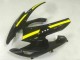 Kits Carene Completa Suzuki GSXR 600 / 750 K6 06-07 - Nero Kits Carene Completa Suzuki GSXR 600 / 750 K6 06-07 - Nero