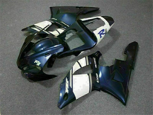 Kits Carene Completa Yamaha R1 00-01 - Blu Kits Carene Completa Yamaha R1 00-01 - Blu