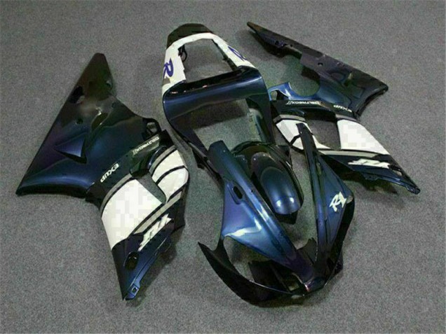 Kits Carene Completa Yamaha R1 00-01 - Blu Kits Carene Completa Yamaha R1 00-01 - Blu