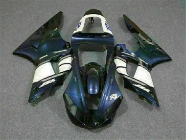 Kits Carene Completa Yamaha R1 00-01 - Blu