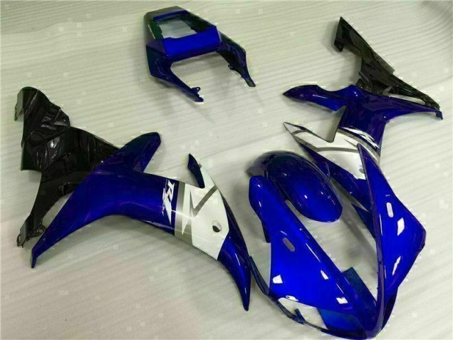 Kits Carene Completa Yamaha R1 02-03 - Blu Kits Carene Completa Yamaha R1 02-03 - Blu