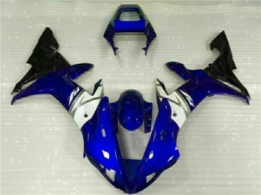 Kits Carene Completa Yamaha R1 02-03 - Blu