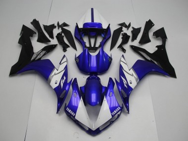 Kits Carene Completa Yamaha R1 04-06 - Blu Nero