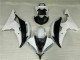Kits Carene Completa Yamaha R6 08-16 - Bianco Nero Kits Carene Completa Yamaha R6 08-16 - Bianco Nero