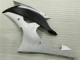 Kits Carene Completa Yamaha R6 08-16 - Bianco Nero Kits Carene Completa Yamaha R6 08-16 - Bianco Nero