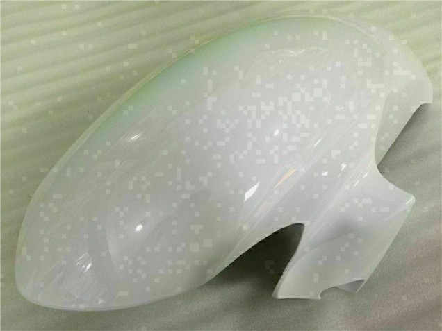 Kits Carene Completa Yamaha R6 08-16 - Bianco Nero Kits Carene Completa Yamaha R6 08-16 - Bianco Nero