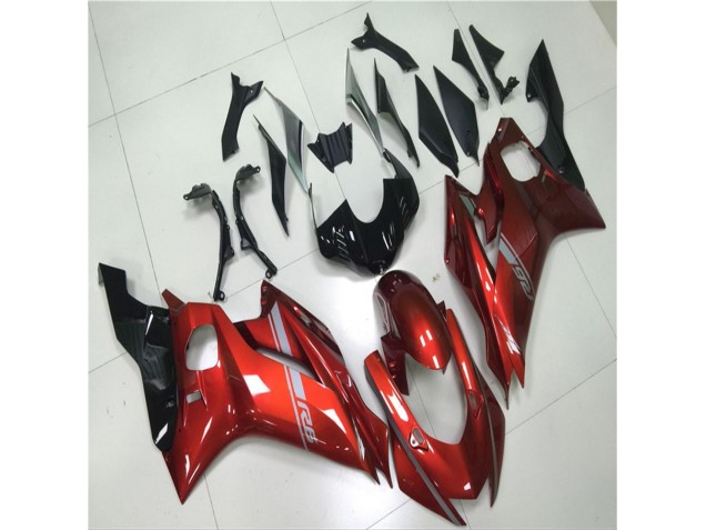 Kits Carene Completa Yamaha R6 17-23 - Rosso Kits Carene Completa Yamaha R6 17-23 - Rosso