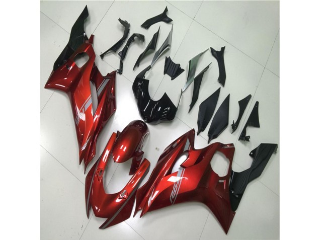 Kits Carene Completa Yamaha R6 17-23 - Rosso Kits Carene Completa Yamaha R6 17-23 - Rosso