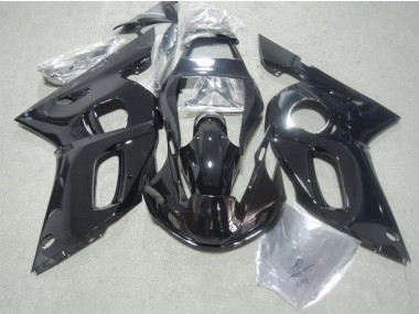 Kits Carene Completa Yamaha R6 98-02 - Nero