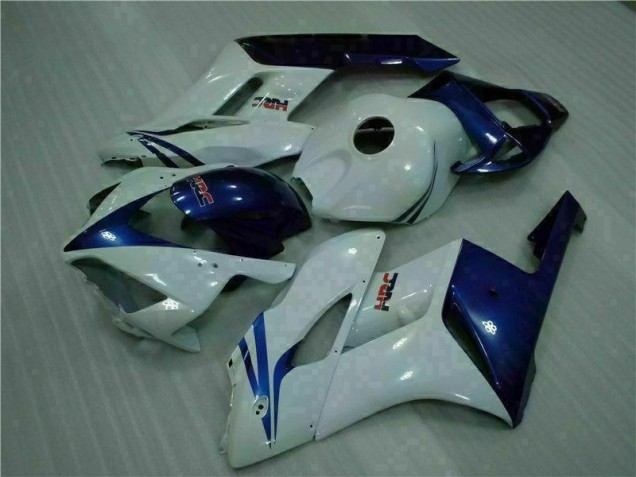 Kits Carene Honda CBR 1000 RR 04-05 - Bianco Blu Kits Carene Honda CBR 1000 RR 04-05 - Bianco Blu