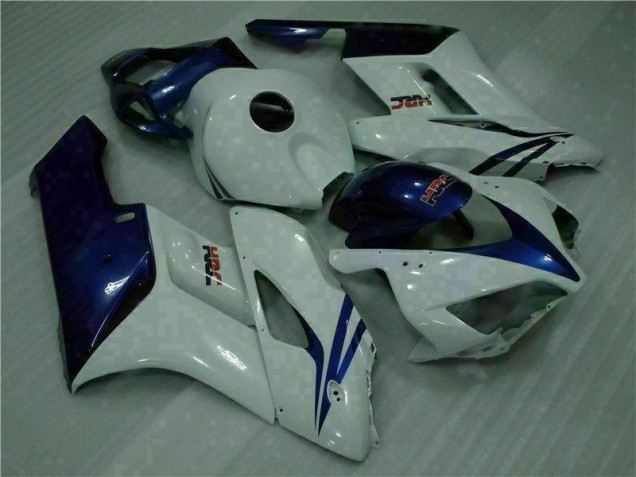 Kits Carene Honda CBR 1000 RR 04-05 - Bianco Blu Kits Carene Honda CBR 1000 RR 04-05 - Bianco Blu