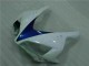 Kits Carene Honda CBR 1000 RR 04-05 - Bianco Blu Kits Carene Honda CBR 1000 RR 04-05 - Bianco Blu