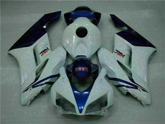 Kits Carene Honda CBR 1000 RR 04-05 - Bianco Blu Kits Carene Honda CBR 1000 RR 04-05 - Bianco Blu