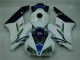 Kits Carene Honda CBR 1000 RR 04-05 - Bianco Blu Kits Carene Honda CBR 1000 RR 04-05 - Bianco Blu