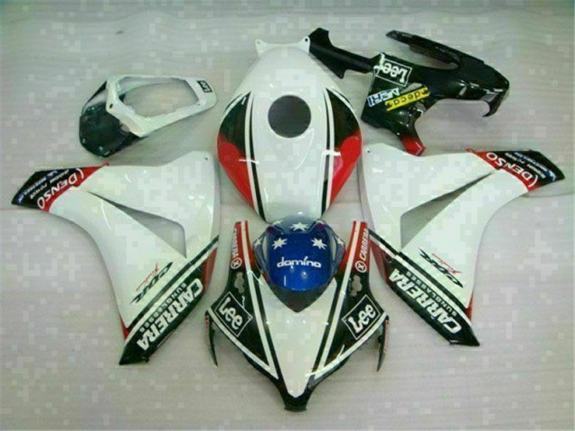 Kits Carene Honda CBR 1000 RR 08-11 - Bianco Kits Carene Honda CBR 1000 RR 08-11 - Bianco