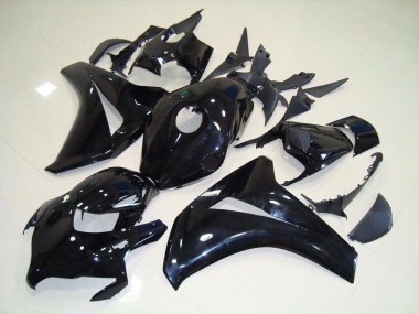 Kits Carene Honda CBR 1000 RR 08-11 - Lucido Nero