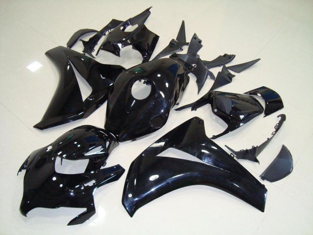 Kits Carene Honda CBR 1000 RR 08-11 - Lucido Nero Kits Carene Honda CBR 1000 RR 08-11 - Lucido Nero