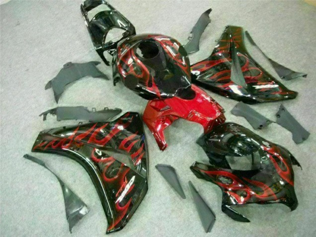 Kits Carene Honda CBR 1000 RR 08-11 - Rosso Fiamma Kits Carene Honda CBR 1000 RR 08-11 - Rosso Fiamma